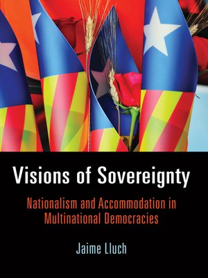 cover image of Visions of Sovereignty